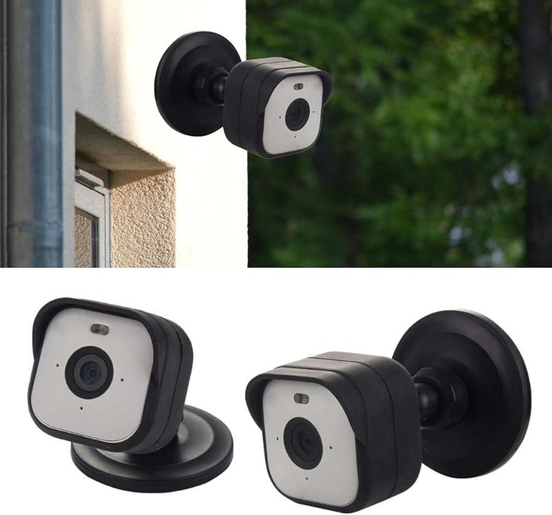 Magnetic Wall Mount Holder For Security Camera 360 Degree Adjustable Strong Stability Easy Installation - Image 2